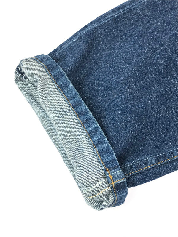 【中古品】【メンズ】 Levi's リーバイス 501-01 フィリピン製 ボタンフライデニムパンツ ボトムス 157-241114-ki-20-tag サイズ：30 カラー：インディゴ 万代Net店