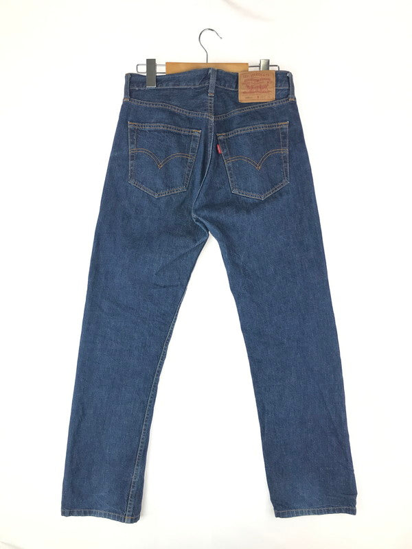 【中古品】【メンズ】 Levi's リーバイス 501-01 フィリピン製 ボタンフライデニムパンツ ボトムス 157-241114-ki-20-tag サイズ：30 カラー：インディゴ 万代Net店