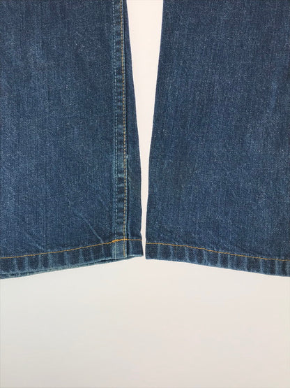 【中古品】【メンズ】 Levi's リーバイス 501-01 フィリピン製 ボタンフライデニムパンツ ボトムス 157-241114-ki-20-tag サイズ：30 カラー：インディゴ 万代Net店