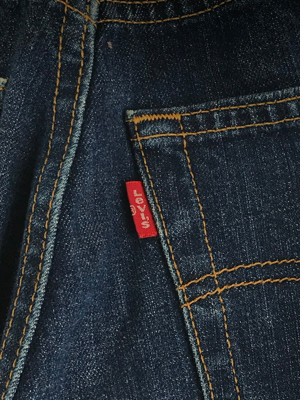 【中古品】【メンズ】 Levi's リーバイス 501-01 フィリピン製 ボタンフライデニムパンツ ボトムス 157-241114-ki-20-tag サイズ：30 カラー：インディゴ 万代Net店