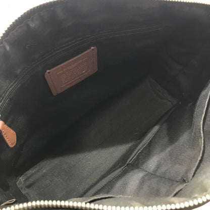 【中古品】【レディース】 COACH コーチ 2WAY ハンドバッグ F57244 ショルダーバッグ カバン 180-241120-yk-15-tag カラー：ブラウン系 万代Net店