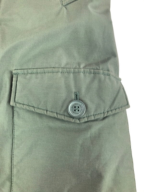 【中古品】【レディース】 WOOLRICH ウールリッチ 1502250 ARCTIC PARKA アークティック パーカー ダウンジャケット アウター 169-241113-na-18-tag サイズ：XS カラー：カーキ 万代Net店