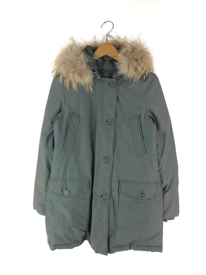 【中古品】【レディース】 WOOLRICH ウールリッチ 1502250 ARCTIC PARKA アークティック パーカー ダウンジャケット アウター 169-241113-na-18-tag サイズ：XS カラー：カーキ 万代Net店