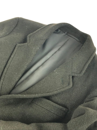 【中古品】【メンズ】 UNITED ARROWS ユナイテッドアローズ A DAY IN THE LIFE CHESTER COAT 6225-699-0523 チェスターコート アウター 147-241117-mo-14-tag サイズ：S カラー：グリーン系 万代Net店