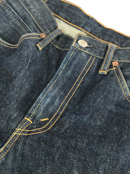 【中古品】【メンズ】 SUGAR CANE シュガーケーン 414 DENIM PANTS デニムパンツ ボトムス 156-241117-mo-17-tag サイズ：30×32 カラー：インディゴ 万代Net店