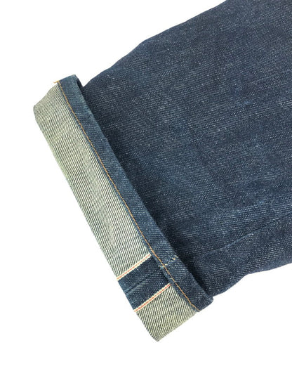 【中古品】【メンズ】 SUGAR CANE シュガーケーン 414 DENIM PANTS デニムパンツ ボトムス 156-241117-mo-17-tag サイズ：30×32 カラー：インディゴ 万代Net店