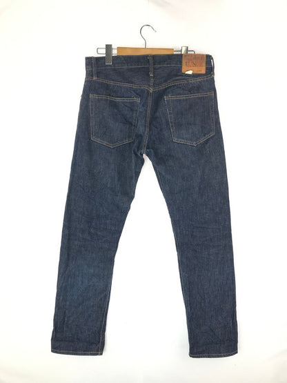 【中古品】【メンズ】 SUGAR CANE シュガーケーン 414 DENIM PANTS デニムパンツ ボトムス 156-241117-mo-17-tag サイズ：30×32 カラー：インディゴ 万代Net店