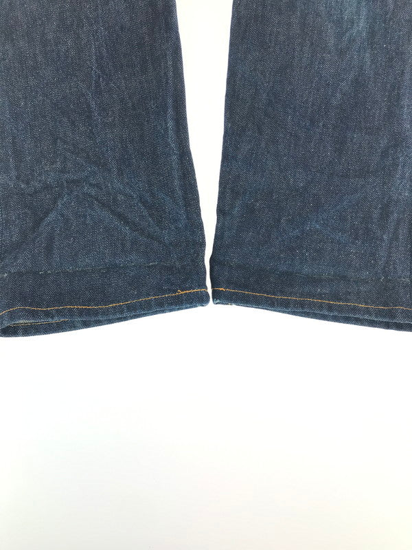 【中古品】【メンズ】 SUGAR CANE シュガーケーン 414 DENIM PANTS デニムパンツ ボトムス 156-241117-mo-17-tag サイズ：30×32 カラー：インディゴ 万代Net店