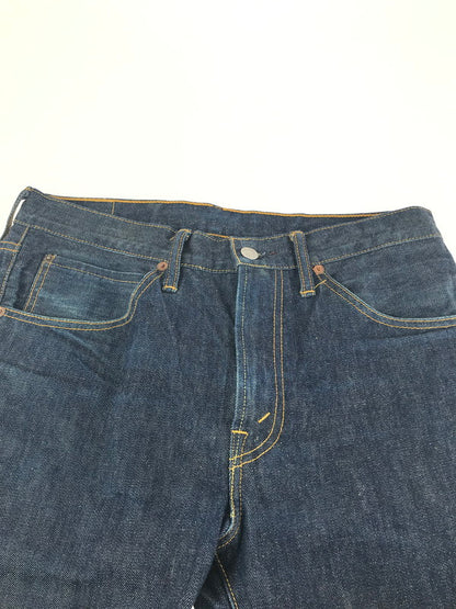 【中古品】【メンズ】 SUGAR CANE シュガーケーン 414 DENIM PANTS デニムパンツ ボトムス 156-241117-mo-17-tag サイズ：30×32 カラー：インディゴ 万代Net店