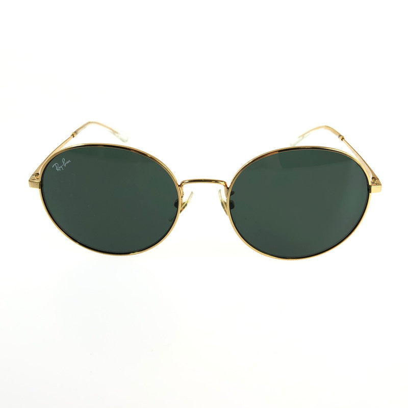 【中古品】【メンズ】 Ray-Ban レイバン RB3612D サングラス 203-241112-ki-07-tag サイズ：56口19 145 カラー：グリーン/ゴールド 万代Net店