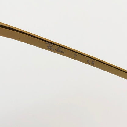 【中古品】【メンズ】 Ray-Ban レイバン RB3612D サングラス 203-241112-ki-07-tag サイズ：56口19 145 カラー：グリーン/ゴールド 万代Net店