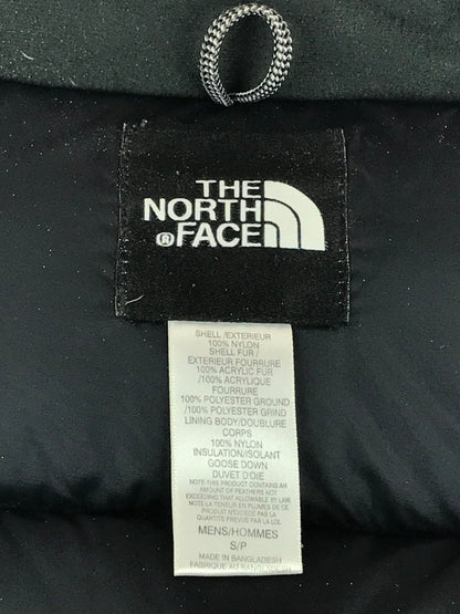 【現状渡し品】【メンズ】 THE NORTH FACE ザ・ノースフェイス ND01358 MCMURDO PARKA マクマード パーカー ダウンジャケット アウター 144-241113-na-11-tag サイズ：S カラー：ブラック 万代Net店