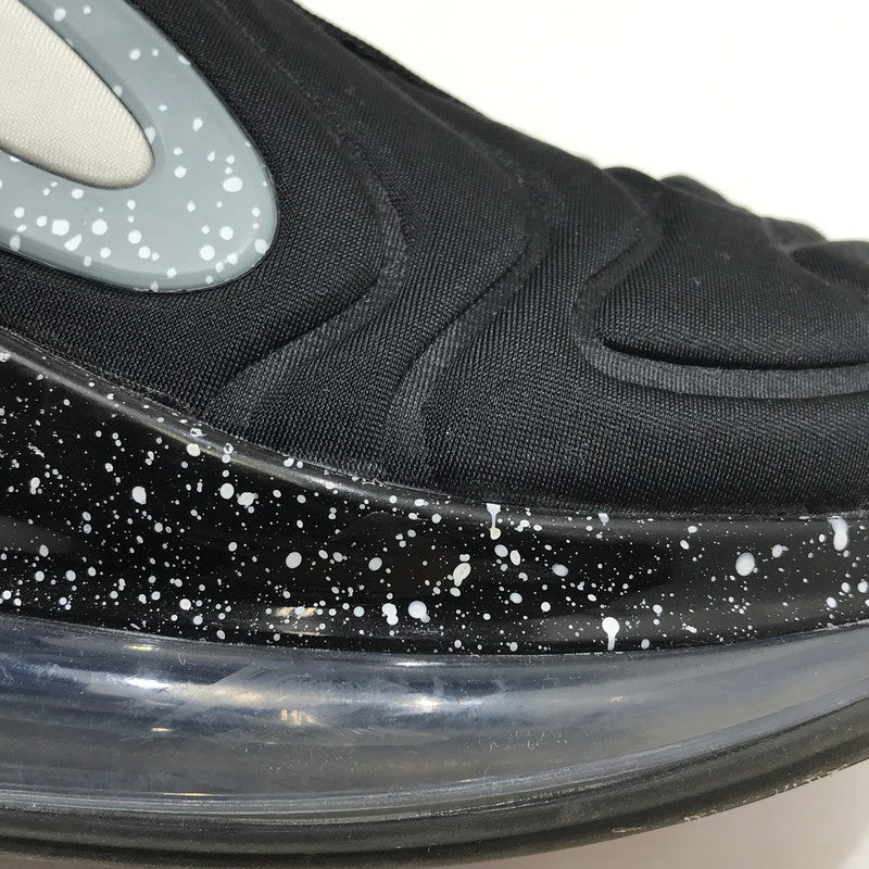 【中古品】【メンズ】 NIKE ナイキ ×UNDER COVER アンダーカバー 別注 コラボ AIR MAX 720 CN2408-001 エア マックス 720 スニーカー 靴 160-241112-yk-16-tag サイズ：26.5cm/US8.5 カラー："UNDERCOVER"BLACK/UNIVERSITY RED 万代Net店