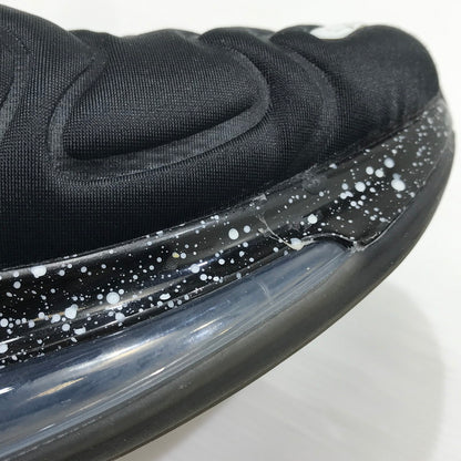 【中古品】【メンズ】 NIKE ナイキ ×UNDER COVER アンダーカバー 別注 コラボ AIR MAX 720 CN2408-001 エア マックス 720 スニーカー 靴 160-241112-yk-16-tag サイズ：26.5cm/US8.5 カラー："UNDERCOVER"BLACK/UNIVERSITY RED 万代Net店