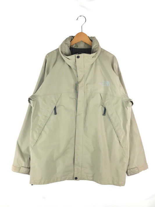 【中古品】【メンズ】 THE NORTH FACE ザ・ノースフェイス NP15504 GORE-TEX XCR TNF EXPLORATION JACKET エクスプロレイションジャケット アウター 144-241108-ki-07-tag サイズ：XL カラー：ベージュ 万代Net店