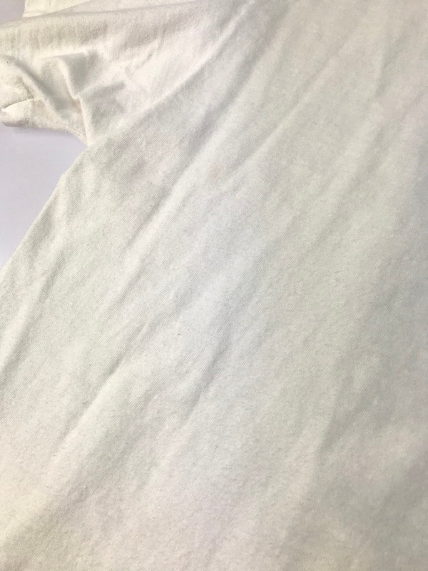 【中古品】【メンズ】 USED HANES ヘインズボディ 90's 1988 S/S PRINT TEE ムンクの叫び ショートスリーブプリントTシャツ 半袖Tシャツ 146-250323-hi-23-tag サイズ：M カラー：ホワイト 万代Net店