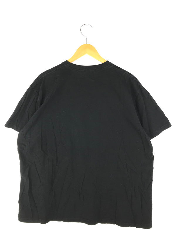 【中古品】【メンズ】 PACIFIC パシフィック ARON MAIDEN HOLY SMOKE T-SHIRT アロン メイデン ホーリー スモーク Tシャツ 半袖Tシャツ トップス 146-250325-ss-07-tag サイズ：L カラー：ブラック 万代Net店