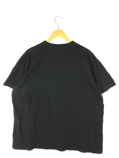 【中古品】【メンズ】 PACIFIC パシフィック ARON MAIDEN HOLY SMOKE T-SHIRT アロン メイデン ホーリー スモーク Tシャツ 半袖Tシャツ トップス 146-250325-ss-07-tag サイズ：L カラー：ブラック 万代Net店