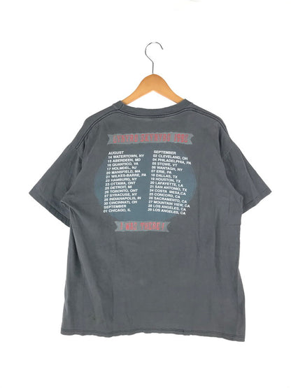 【中古品】【メンズ】  LYNYRD SKYNYRD レーナード・スキナード "1992"TOUR T-SHIRT ヴィンテージ ツアーTシャツ 半袖 トップス 146-241108-ki-14-tag サイズ：表記なし カラー：グレー 万代Net店