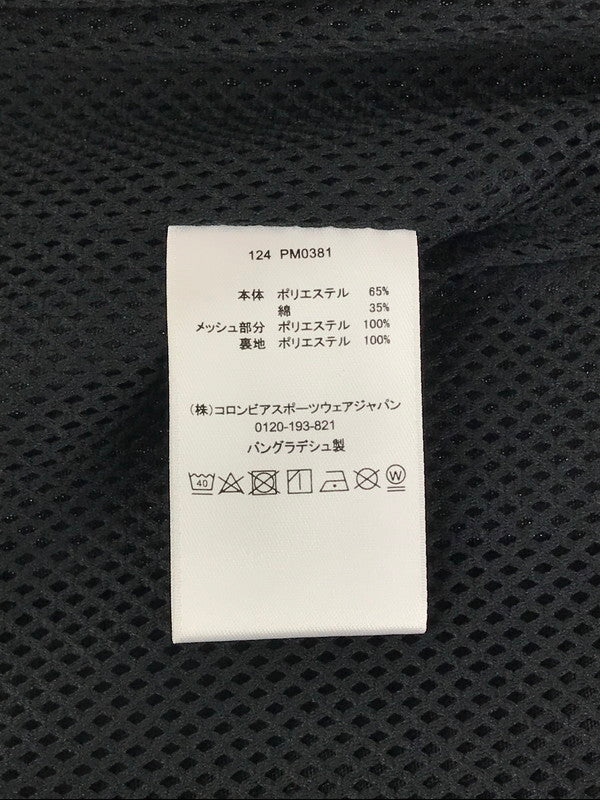 【中古品】【メンズ】 Columbia コロンビア GOLD CREEK VEST PM0381 ゴールド クリーク ベスト トップス 144-241117-mo-05-tag サイズ：L カラー：ブラック 万代Net店