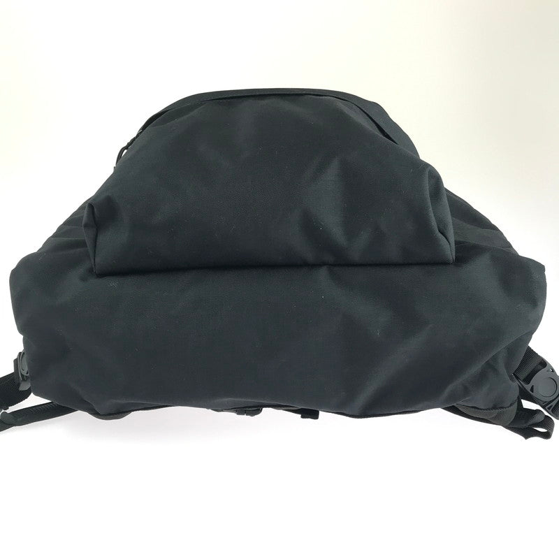 【中古品】【メンズ】  BAGJACK バックジャック DAYPACK デイパック リュック カバン 188-241116-na-08-tag カラー：ブラック 万代Net店