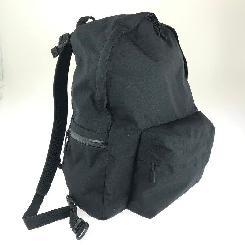 【中古品】【メンズ】  BAGJACK バックジャック DAYPACK デイパック リュック カバン 188-241116-na-08-tag カラー：ブラック 万代Net店