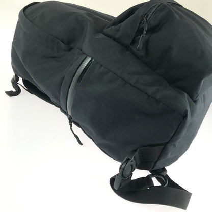 【中古品】【メンズ】  BAGJACK バックジャック DAYPACK デイパック リュック カバン 188-241116-na-08-tag カラー：ブラック 万代Net店