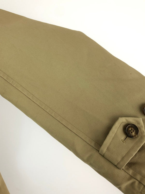 【現状渡し品】【メンズ】 Brooks Brothers ブルックスブラザーズ BROOKS BROTHERS ウールライナー付 SOUTIEN COLLAR COAT 147-241128-hi-21-tag サイズ：M カラー：ベージュ 万代Net店