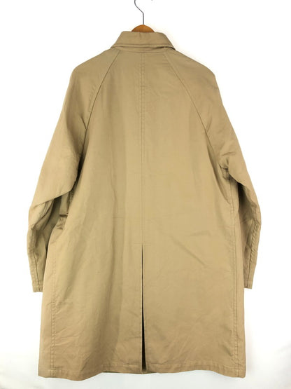 【現状渡し品】【メンズ】 Brooks Brothers ブルックスブラザーズ BROOKS BROTHERS ウールライナー付 SOUTIEN COLLAR COAT 147-241128-hi-21-tag サイズ：M カラー：ベージュ 万代Net店
