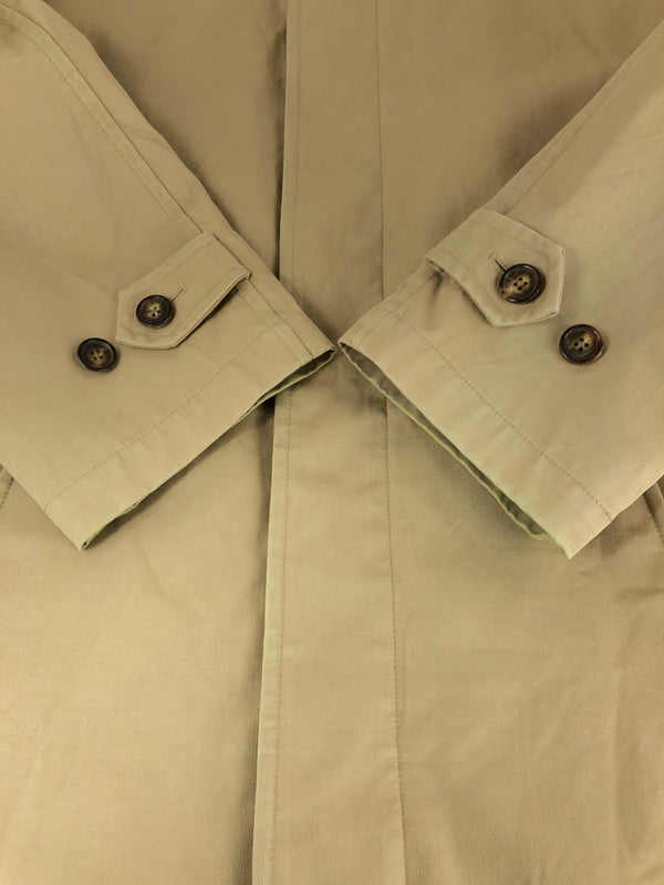 【現状渡し品】【メンズ】 Brooks Brothers ブルックスブラザーズ BROOKS BROTHERS ウールライナー付 SOUTIEN COLLAR COAT 147-241128-hi-21-tag サイズ：M カラー：ベージュ 万代Net店