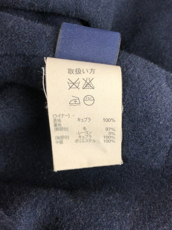 【現状渡し品】【メンズ】 Brooks Brothers ブルックスブラザーズ BROOKS BROTHERS ウールライナー付 SOUTIEN COLLAR COAT 147-241128-hi-21-tag サイズ：M カラー：ベージュ 万代Net店