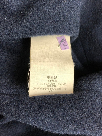 【現状渡し品】【メンズ】 Brooks Brothers ブルックスブラザーズ BROOKS BROTHERS ウールライナー付 SOUTIEN COLLAR COAT 147-241128-hi-21-tag サイズ：M カラー：ベージュ 万代Net店