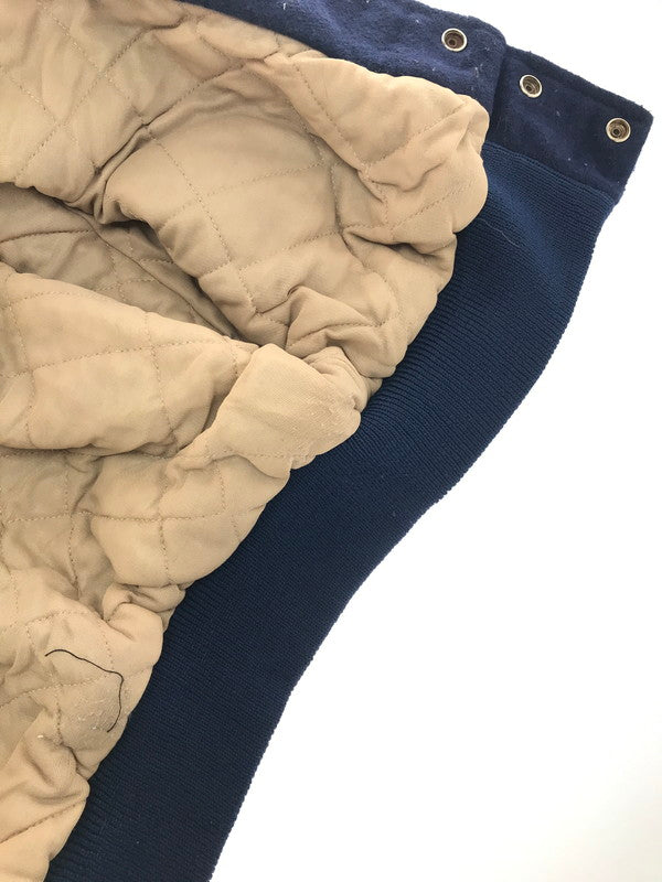 【現状渡し品】【メンズ】 EMPIRE エンパイア 80S WOOL STADIUM JACKET 80年代 スタジアムジャケット アウター 146-250131-mo-29-tag サイズ：S カラー：ネイビー 万代Net店