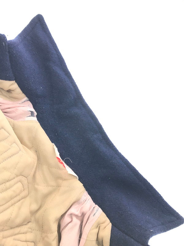 【現状渡し品】【メンズ】 EMPIRE エンパイア 80S WOOL STADIUM JACKET 80年代 スタジアムジャケット アウター 146-250131-mo-29-tag サイズ：S カラー：ネイビー 万代Net店