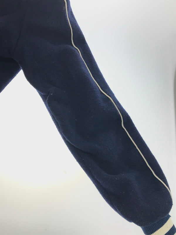 【現状渡し品】【メンズ】 EMPIRE エンパイア 80S WOOL STADIUM JACKET 80年代 スタジアムジャケット アウター 146-250131-mo-29-tag サイズ：S カラー：ネイビー 万代Net店