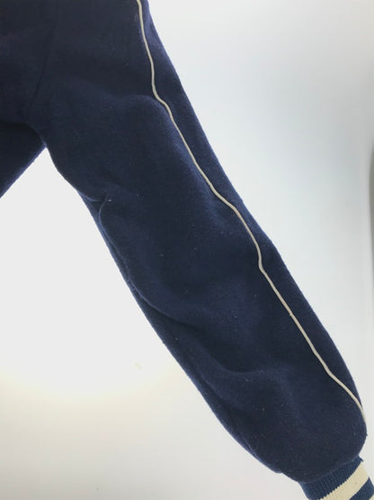 【現状渡し品】【メンズ】 EMPIRE エンパイア 80S WOOL STADIUM JACKET 80年代 スタジアムジャケット アウター 146-250131-mo-29-tag サイズ：S カラー：ネイビー 万代Net店