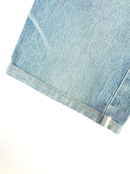 【中古品】【メンズ】 Levi's リーバイス 90’s 701XX デニムショーツ ボトムス 日本製復刻 157-241119-yk-09-tag サイズ：31 カラー：ライトインディゴ 万代Net店