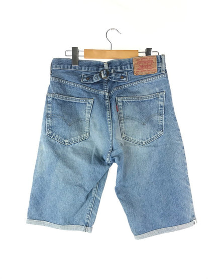 【中古品】【メンズ】 Levi's リーバイス 90’s 701XX デニムショーツ ボトムス 日本製復刻 157-241119-yk-09-tag サイズ：31 カラー：ライトインディゴ 万代Net店