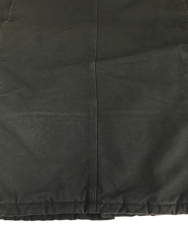 【中古品】【メンズ】 Carhartt カーハート C26 BLK＆A148 BLK TRADITIONAL COAT ARCTIC QUILT LINED トラディショナルコート アークティック キルト ラインド アウター 147-241114-ki-07-tag サイズ：M カラー：ブラック 万代Net店