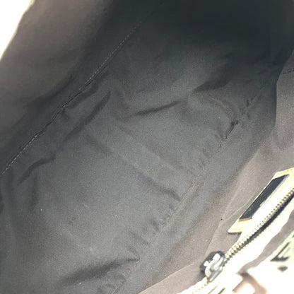 【中古品】【レディース】 FENDI フェンディ ZUCCHINO MAMMA BAGUETTE HAND BAG ズッキーノ マンマ バケット ハンドバッグ 鞄 カバン 180-260704-ty-01-tagh カラー：ブラウン 万代Net店