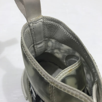 【現状渡し品】【メンズ】 Dior ディオール B23 HIGH TOP SNEAKER ハイトップ スニーカー 靴 183-241217-na-07-tag サイズ：表記サイズなし カラー：ホワイト/ブラック 万代Net店