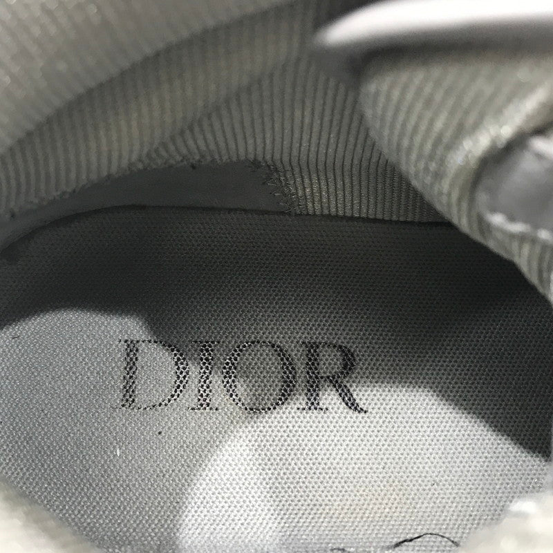 【現状渡し品】【メンズ】 Dior ディオール B27 HIGH TOP SNEAKER FA 07 21 ハイトップ スニーカー 靴 183-241217-na-08-tag サイズ：41 カラー：ホワイト 万代Net店