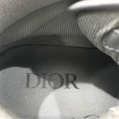 【現状渡し品】【メンズ】 Dior ディオール B27 HIGH TOP SNEAKER FA 07 21 ハイトップ スニーカー 靴 183-241217-na-08-tag サイズ：41 カラー：ホワイト 万代Net店