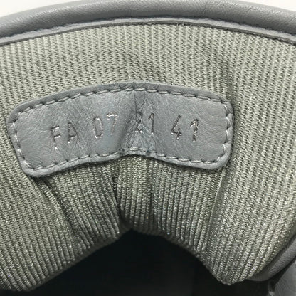 【現状渡し品】【メンズ】 Dior ディオール B27 HIGH TOP SNEAKER FA 07 21 ハイトップ スニーカー 靴 183-241217-na-08-tag サイズ：41 カラー：ホワイト 万代Net店