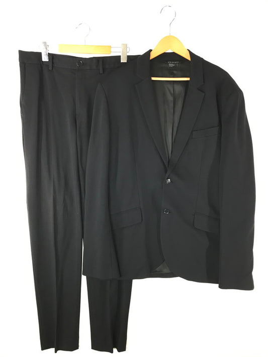 【中古品】【メンズ】 ARMANI EXCHANGE アルマーニエクスチェンジ スーツ セットアップ 141-241129-SS-08-tag カラー：ブラック 万代Net店