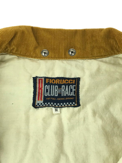 【中古品】【メンズ】  FIORUCCI CLUB OF RACE フィオルッチ クラブ オブ レース 中綿キルティングジャケット アウター 146-241126-yk-06-tag サイズ：M カラー：ネイビー 万代Net店