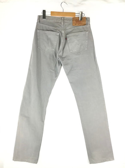 【中古品】【メンズ】 Levi's リーバイス 90's 501 DENIM PANTS 501-0648 90年代 デニムパンツ ジーンズ USA製 157-241121-hi-06-tag サイズ：31 カラー：グレー 万代Net店