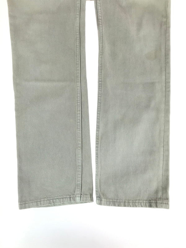 【中古品】【メンズ】 Levi's リーバイス 90's 501 DENIM PANTS 501-0648 90年代 デニムパンツ ジーンズ USA製 157-241121-hi-06-tag サイズ：31 カラー：グレー 万代Net店