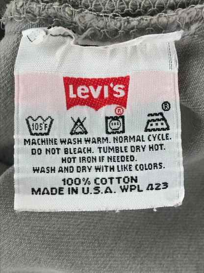 【中古品】【メンズ】 Levi's リーバイス 90's 501 DENIM PANTS 501-0648 90年代 デニムパンツ ジーンズ USA製 157-241121-hi-06-tag サイズ：31 カラー：グレー 万代Net店