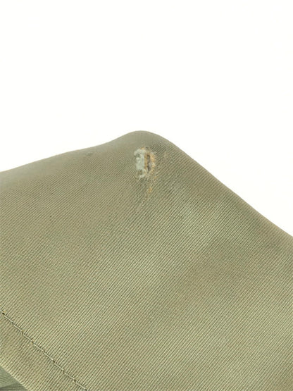 【現状渡し品】【メンズ】 ALLENSOLLY アレンソリー TRENCH COAT トレンチコート アウター 146-241126-mo-20-tag サイズ：36R カラー：ベージュ 万代Net店